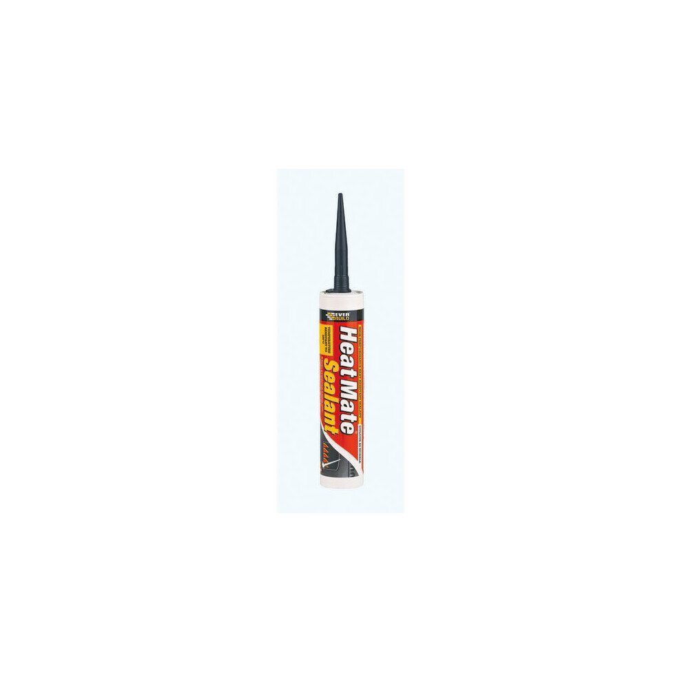 Heat Mate Sealant Red 295Ml
