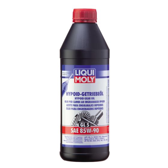 Liqui Moly 1 Litre Can