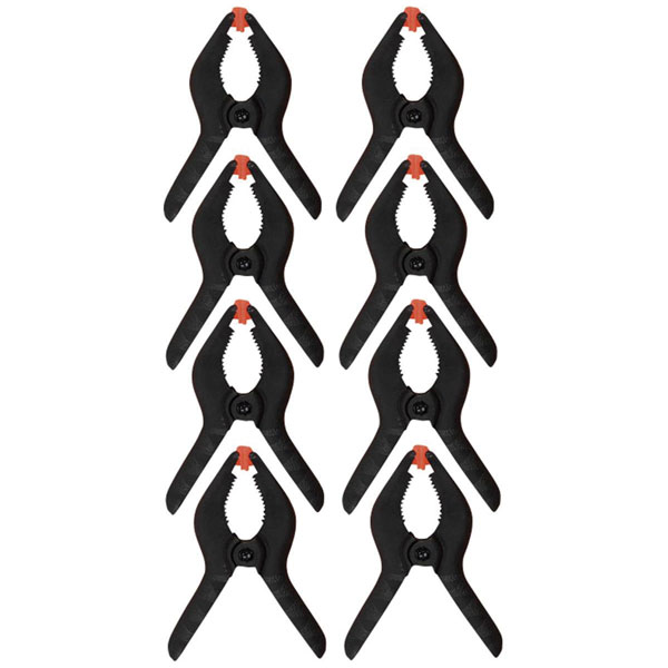 Donau Elektronik Donau M24 Table Clamps 2piece Versatile Clamping for Tables & Fretwork