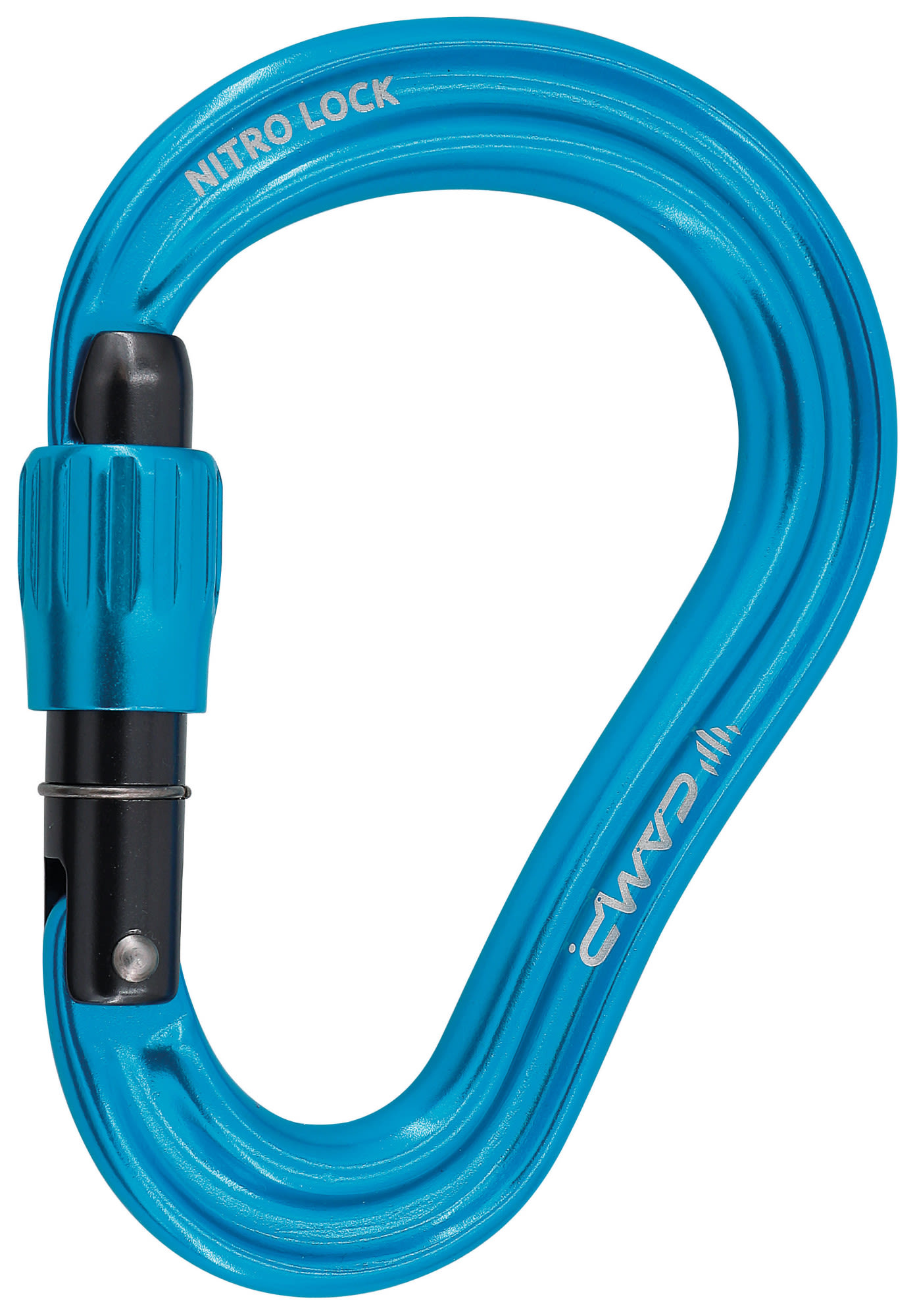 Camp Nitro Lock - Blue - One Size