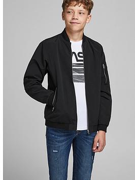 Jack & Jones Boys Bomber Jacket