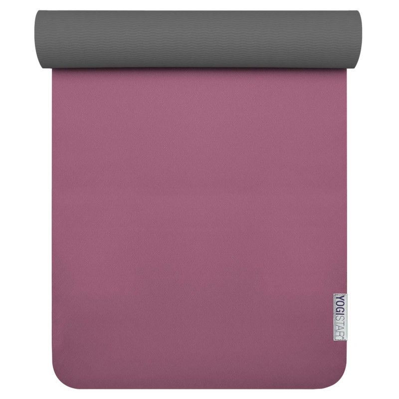 Yogistar Yogimat Pro 5mm | Red