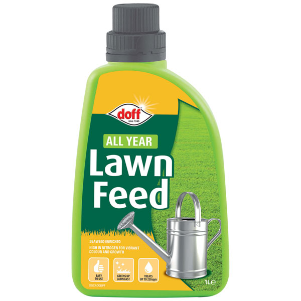 Amtech All Year Lawn Feed Concentrate