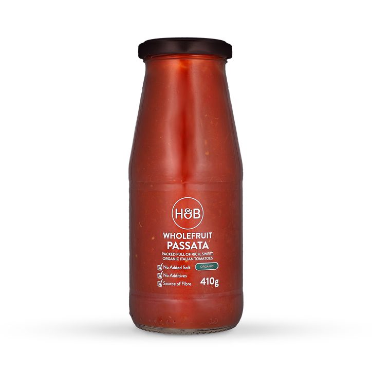 Holland & Barrett Wholefruit Passata 410g