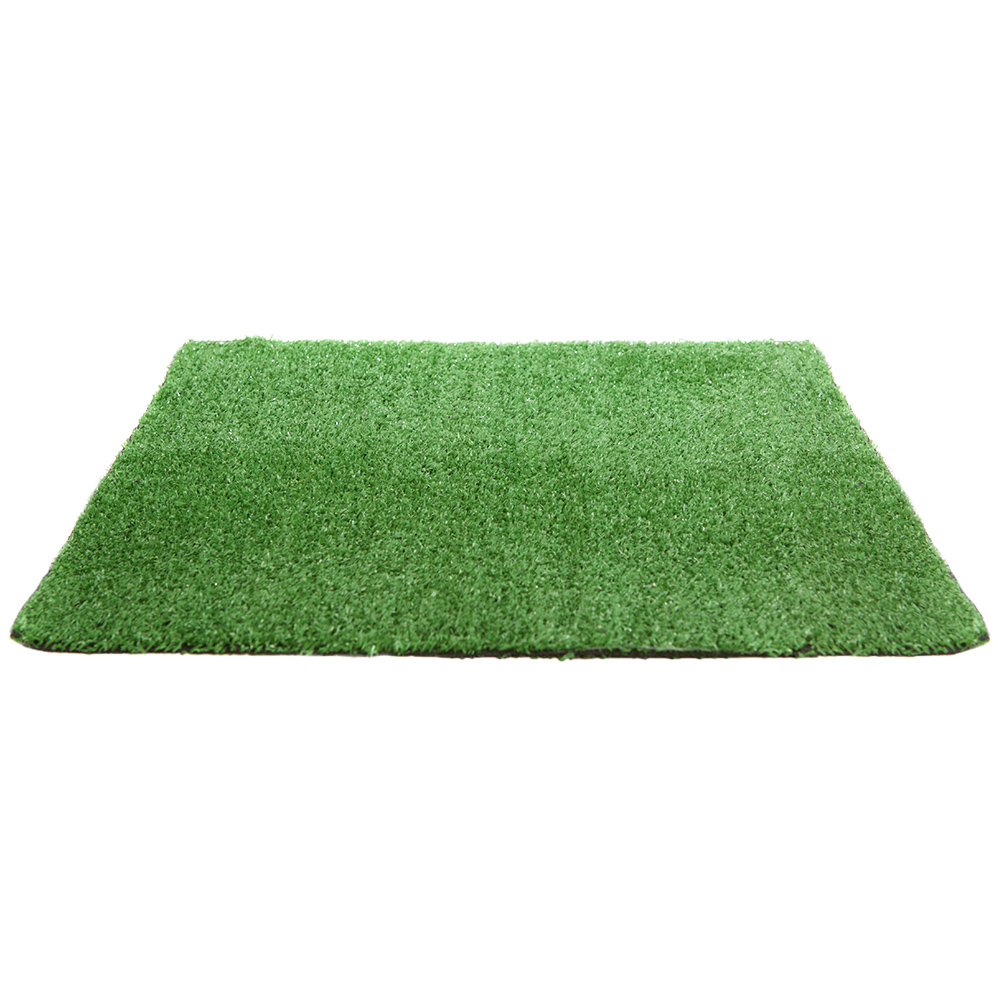 Best Artificial Aspire Artificial Grass - Green / 200cm