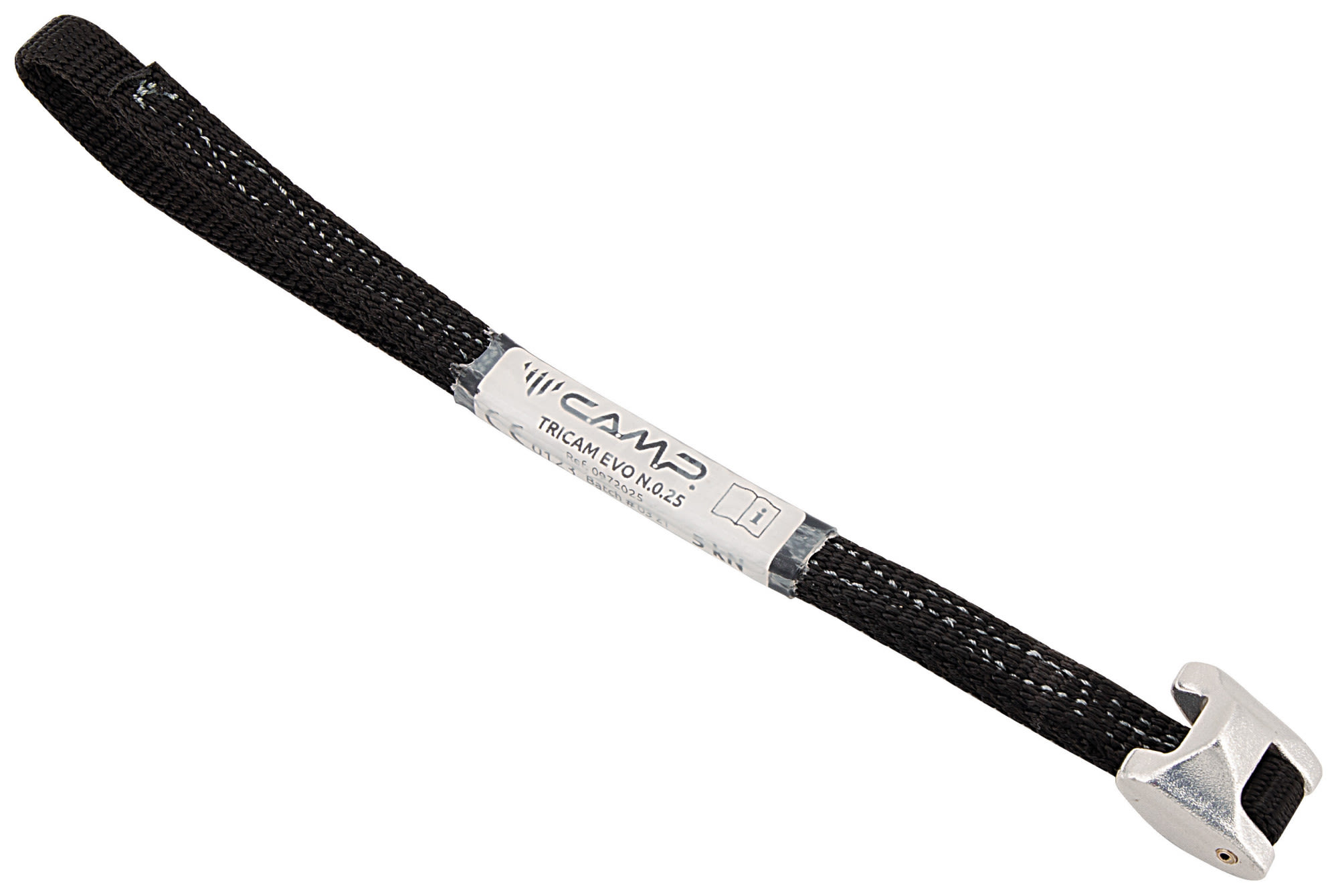 Camp Tricam Evo No 0.25 - Black - Gr. 0.25