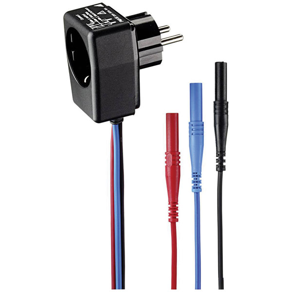 Gossen Metrawatt Z503K Measuring Adapter, For Use With PROFITEST INTRO Tester