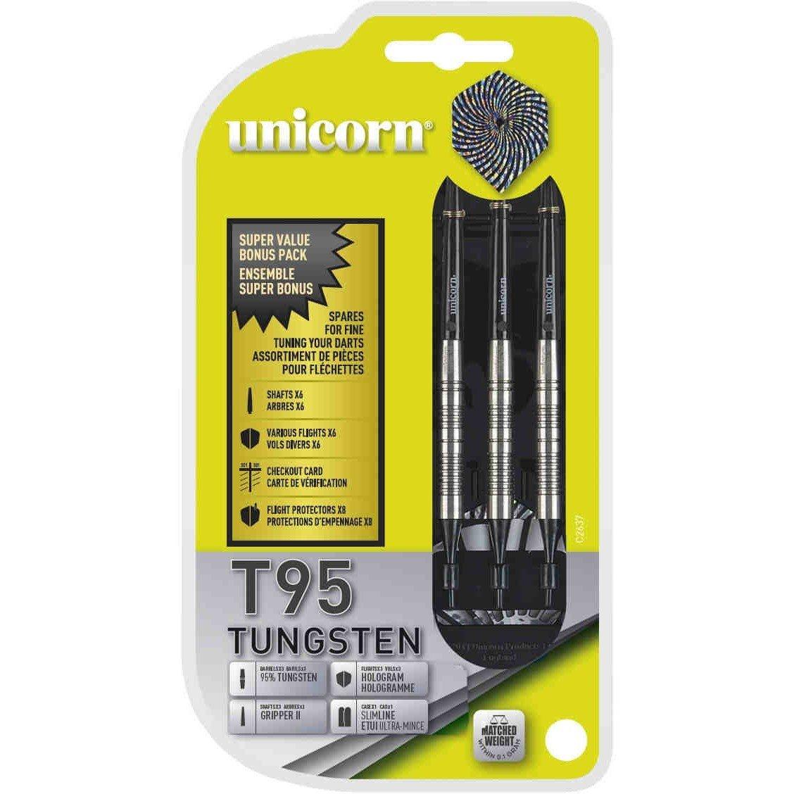 Unicorn Darts T95 S/t 99 - Multi