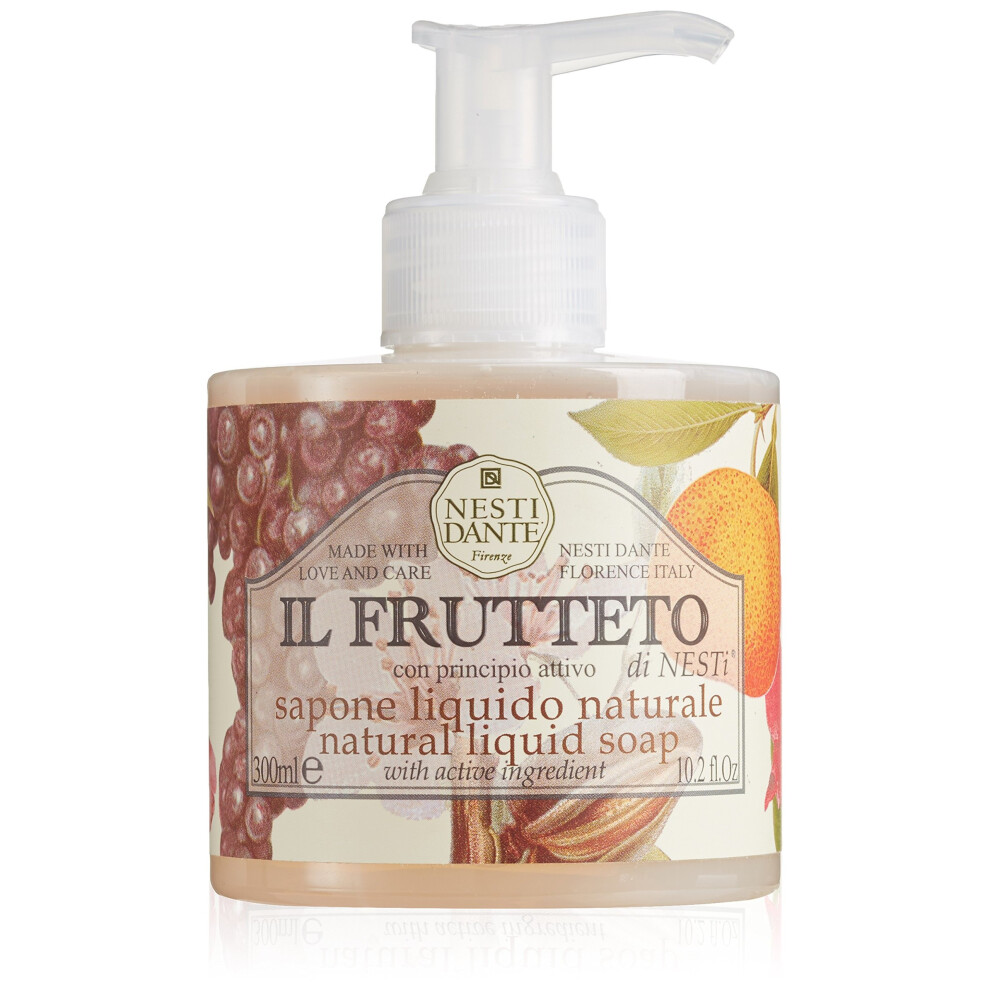 Nesti Dante Il Frutteto Hand Liquid Soap 300ml