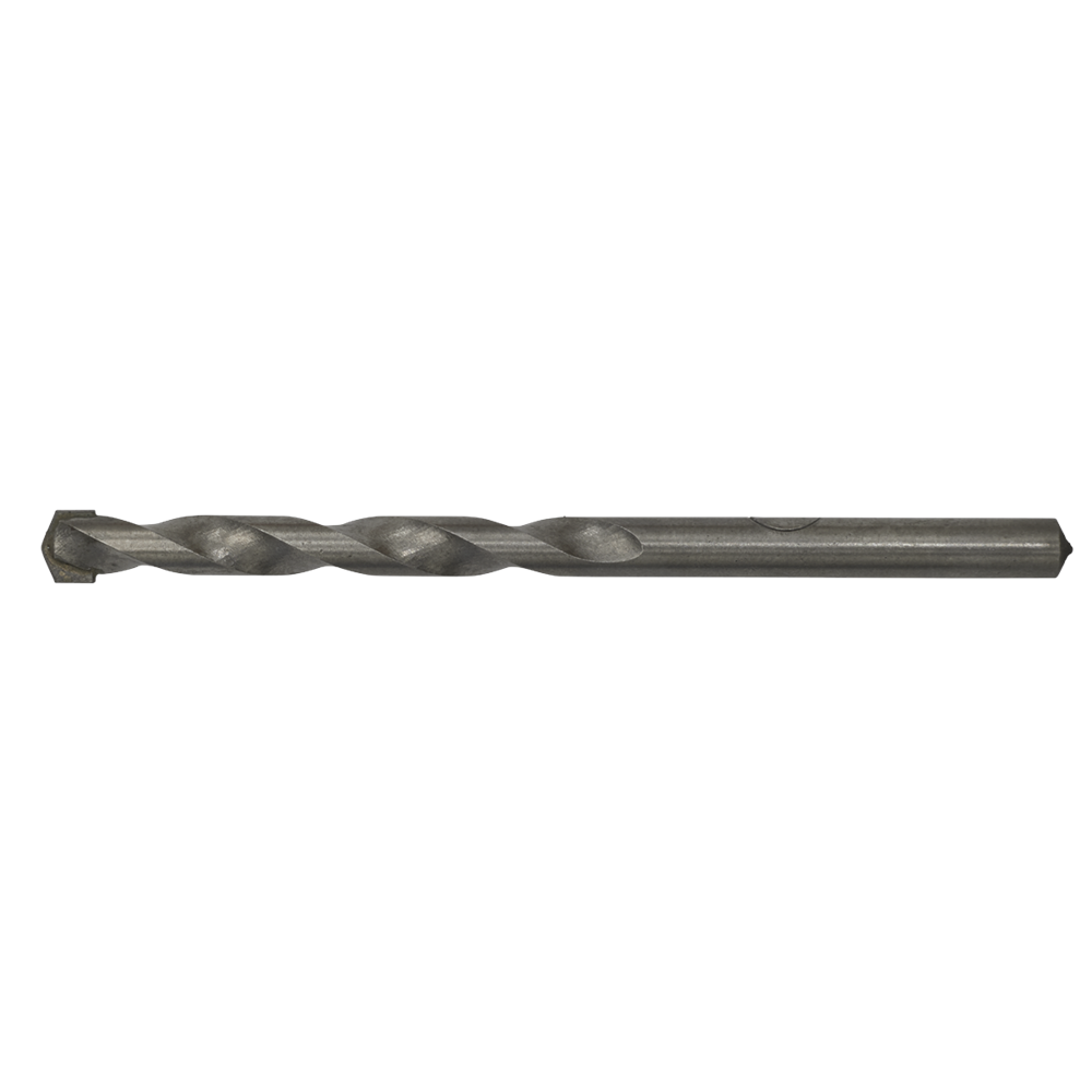 Sealey SS7X100 Straight Shank Rotary Impact Drill Bit 7 x 100mm