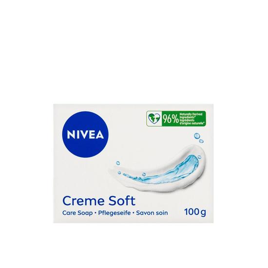 Nivea Body care Hand Creams and Soap Cream Soft Care Soap 100 g