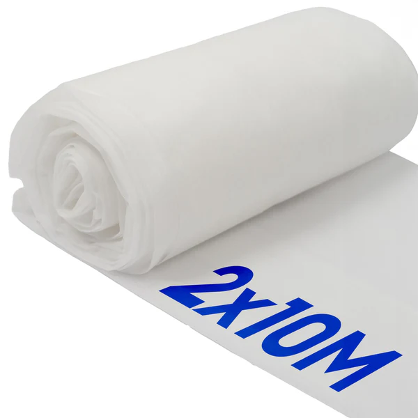 Harbour Housewares 30gsm Plant Fleece Frost Protection - 2M x 10M (1 Roll)