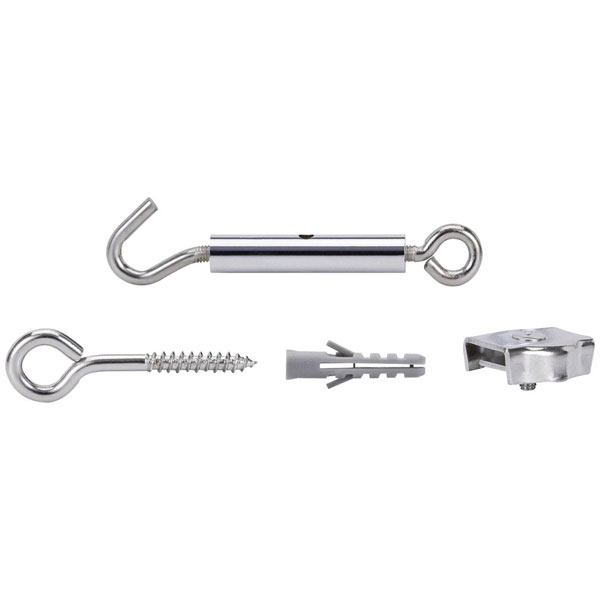 Paulmann Licht Wire Systems Track Supports & Mounting Hardware gray