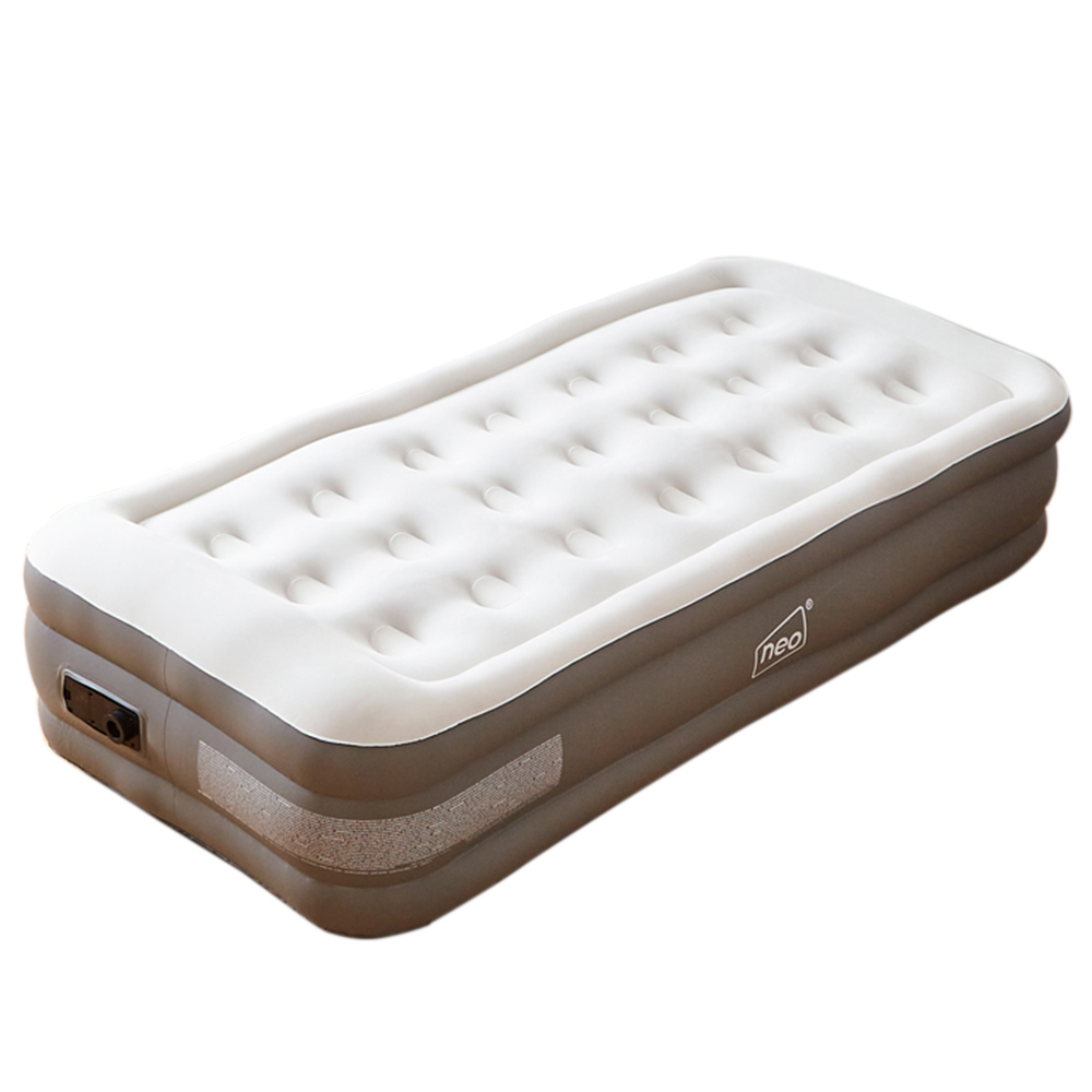 Neo Inflatable Air Bed with Built-in Electric Pump