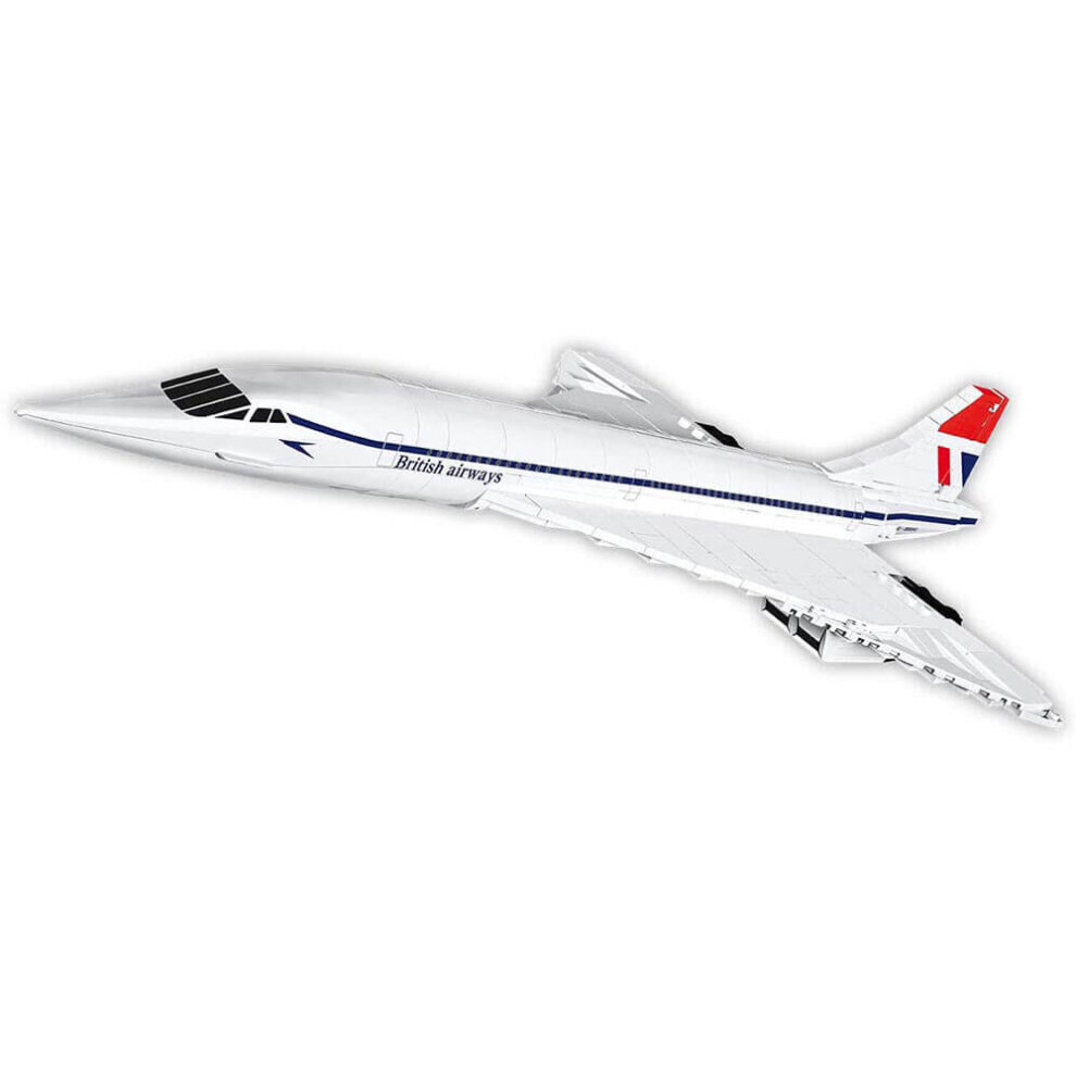 Cobi Toys COBI COB01917 - - Action Town - Concorde (450 pcs)