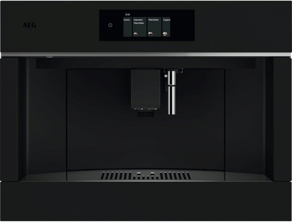 AEG Tc8nk7t Built-in Coffee Machine