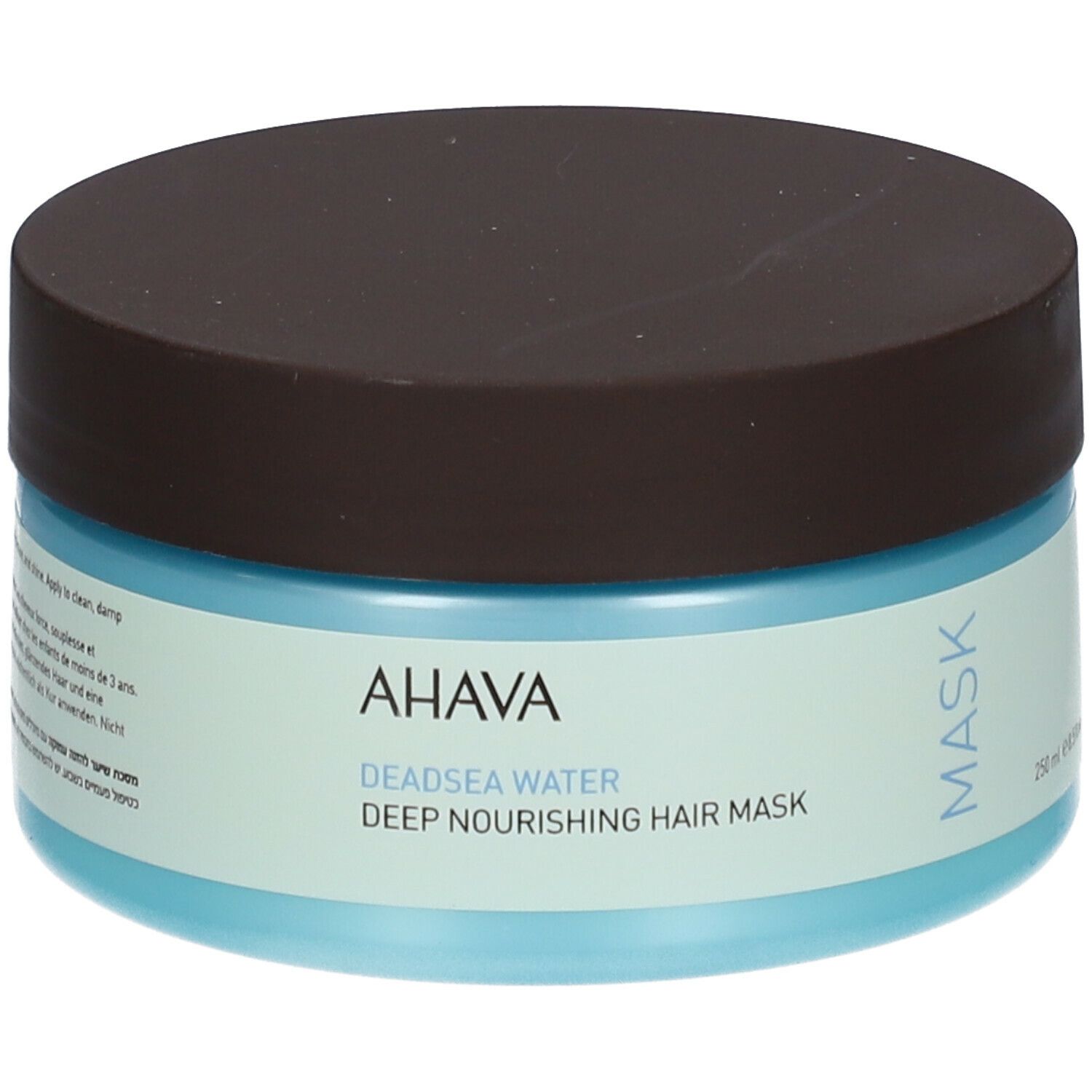 Ahava Nourishing Hair Mask 250ml