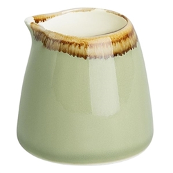 Olympia Kiln Milk Jugs Moss 96ml (Pack of 6)