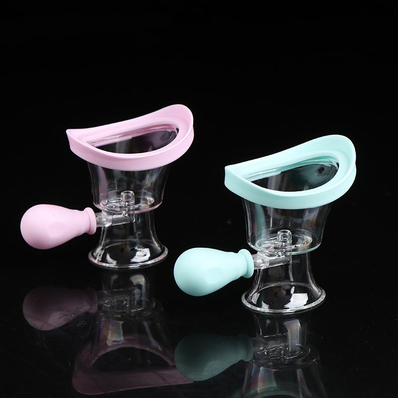 LCAuto Parts Soft Silicone Eye Wash Cups Eyes Cleaner Flushing Rinse Cups Resuable Bath Eyewash Cups For Students