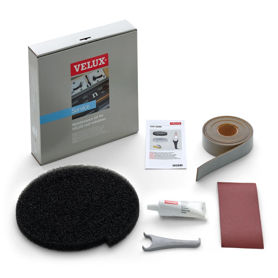 VELUX DIY Service Kit for VELUX New Generation Roof Windows - ZZZ 220K