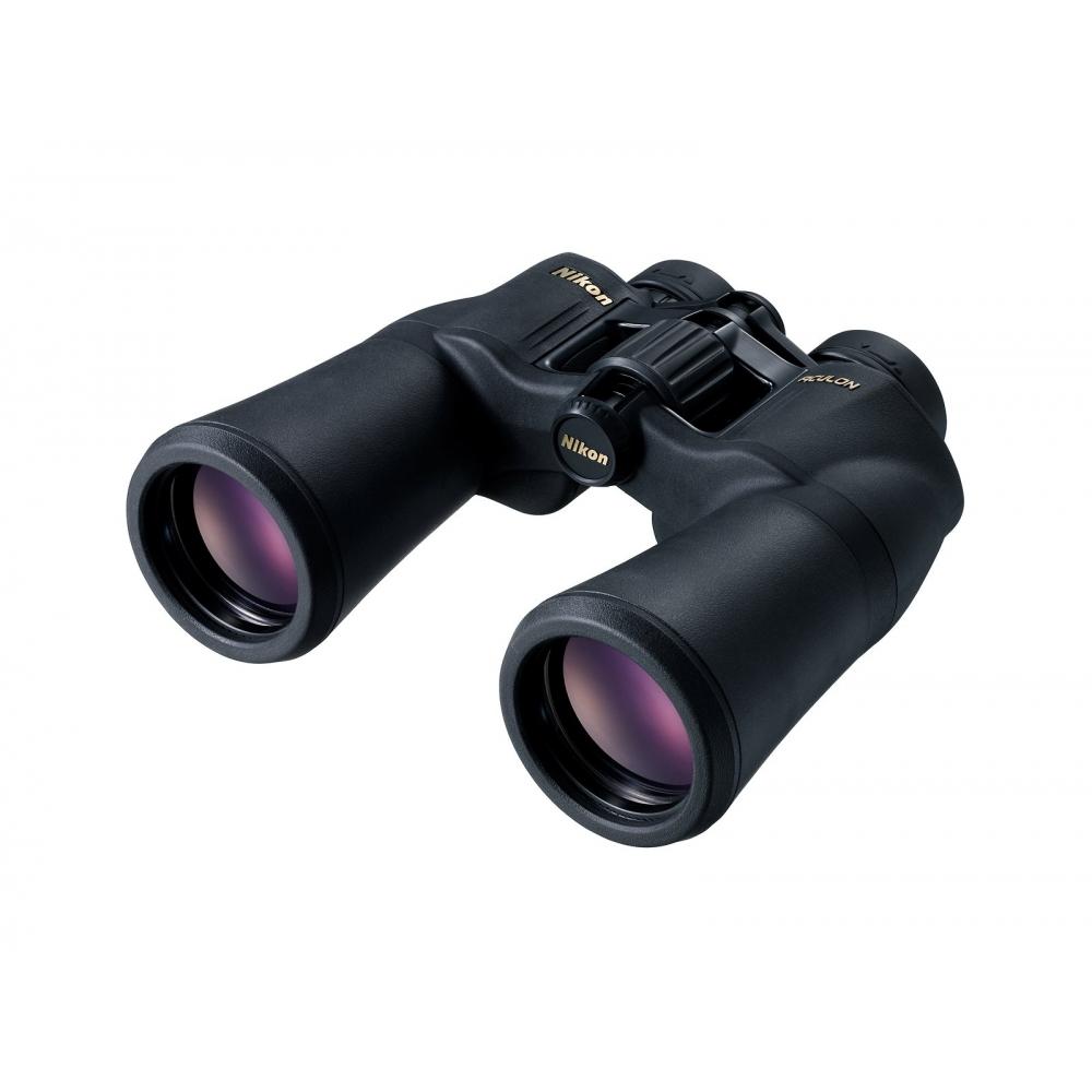 Nikon Aculon A211 10x50 binocular Black
