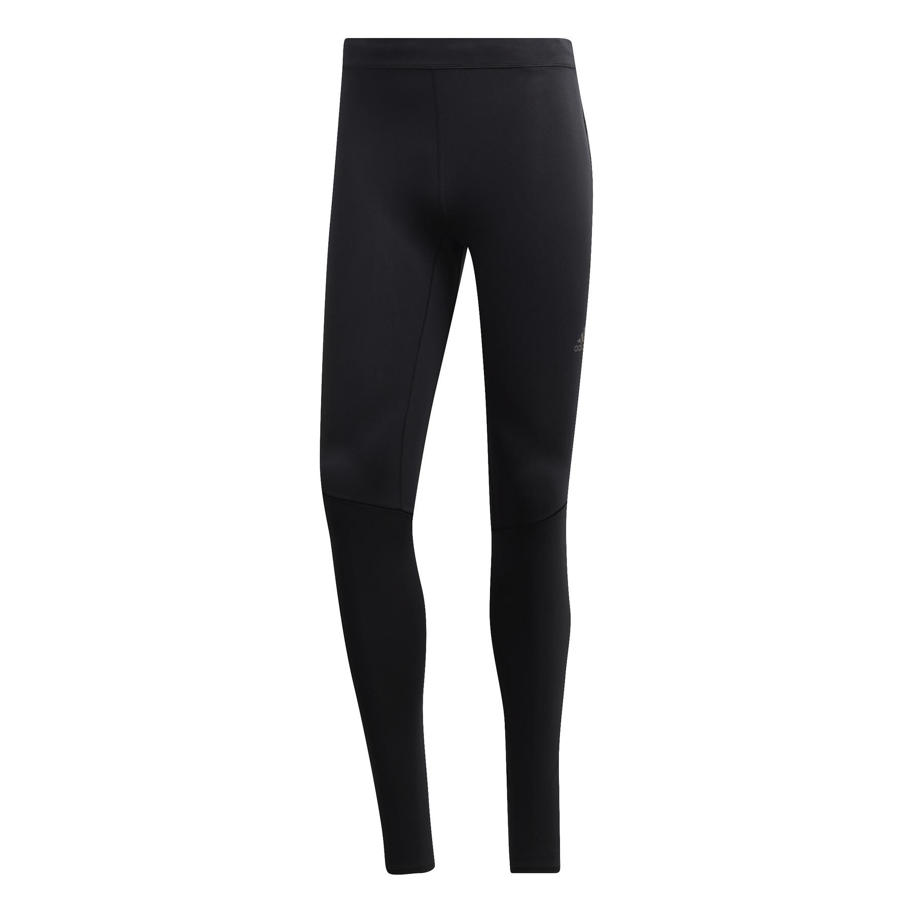 Adidas Running Supernova tights In black Black