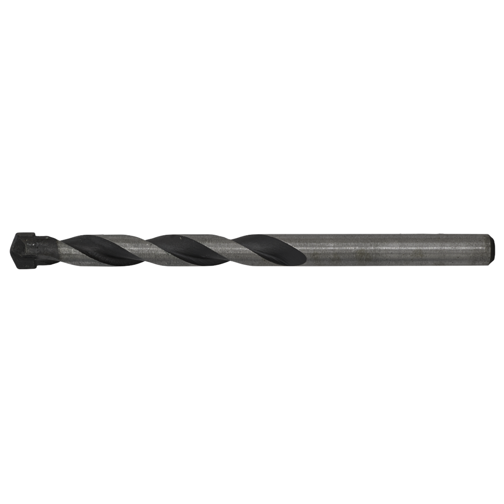 Sealey SS9X120 Straight Shank Rotary Impact Drill Bit 9 x 120mm