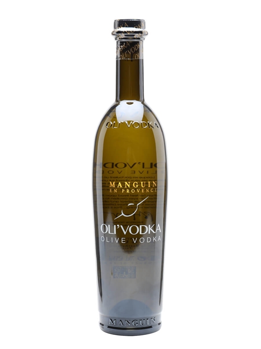 Oli Vodka Manguin Oli’ Vodka