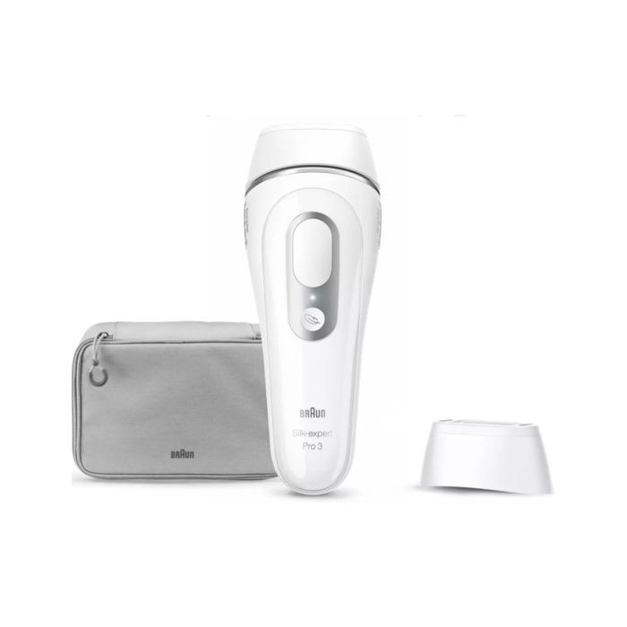 Braun Electric Silk-Expert Pro 3 PL3020 White/Grigio