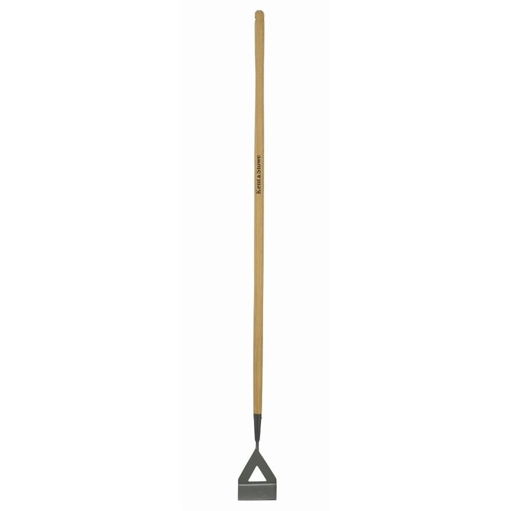 Kent & Stowe Kent &amp; Stowe Long Handled Dutch Hoe Carbon Steel, FSC