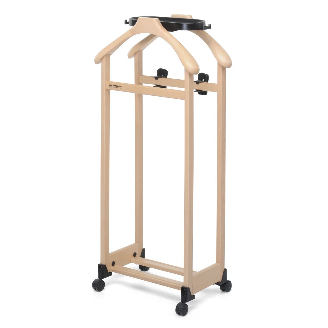 Foppapedretti Ilmettinsieme Valet Stand brown