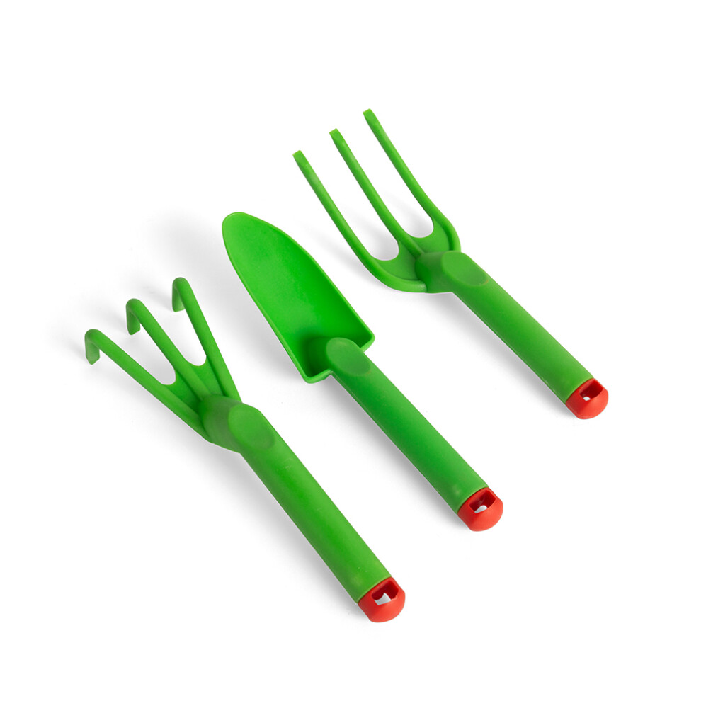Bigjigs Toys - Plastic Garden Hand Tools