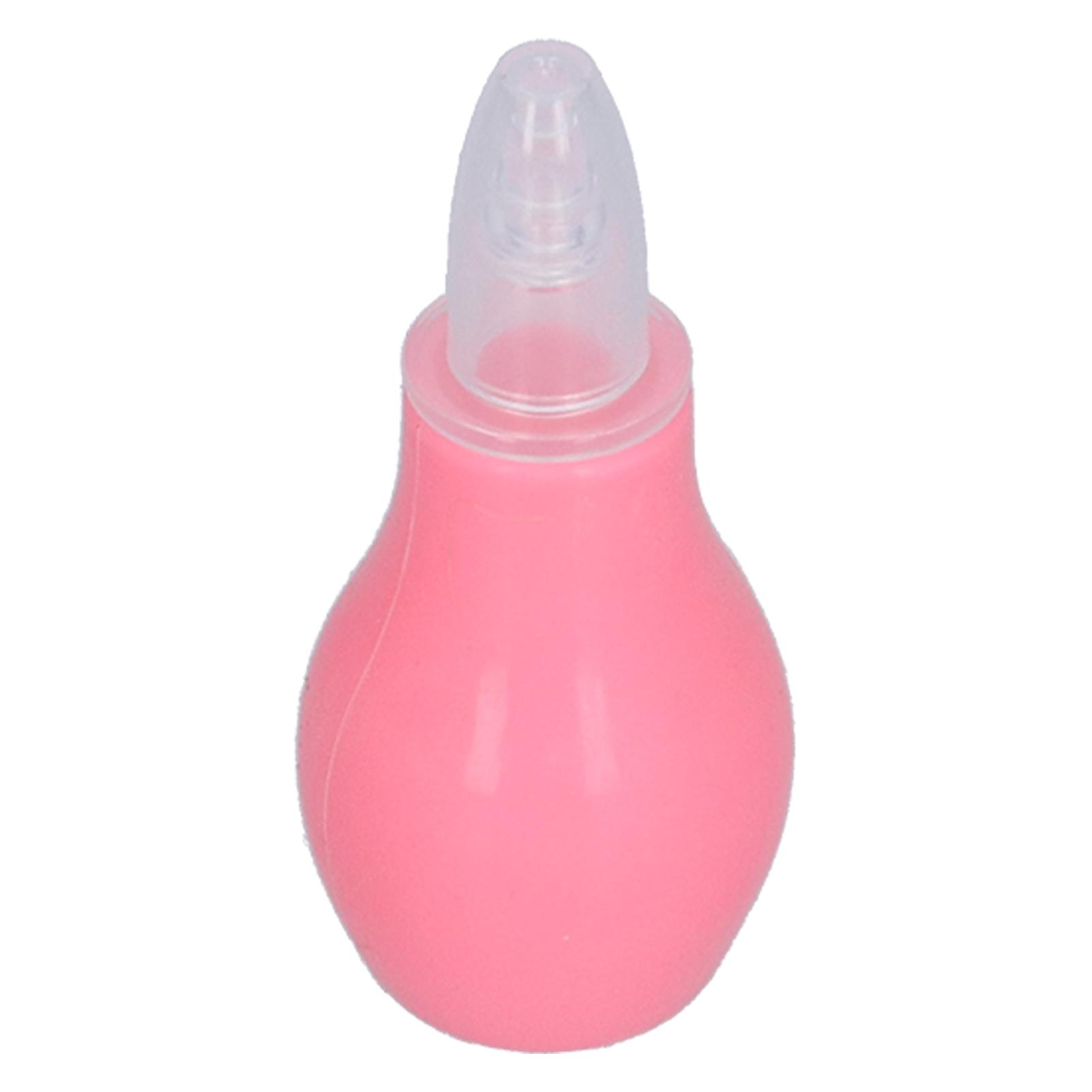 COSYHOME Nasal Suction Device Silicone Safety Detachable AntiReflux Baby Nasal Cavity Cleaning Baby Child
