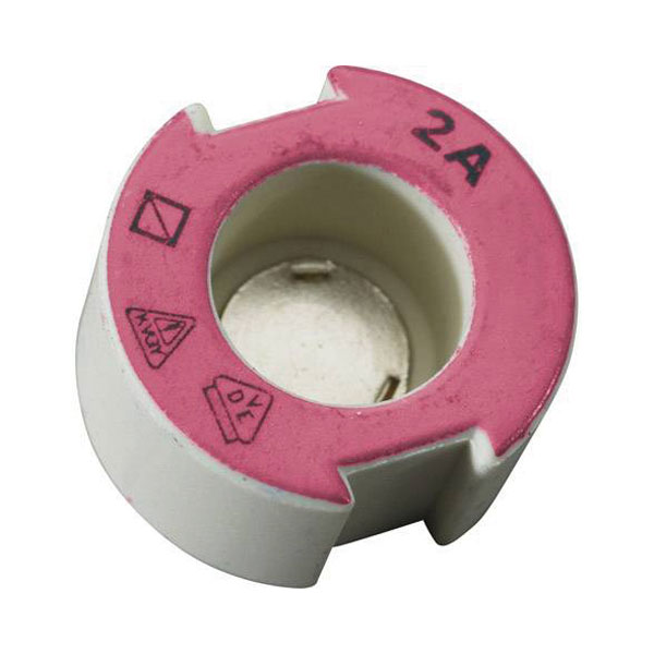 Mersen 01658.035000 Diii Fuse Holder Inset 35a 500v For Diazed Fuses