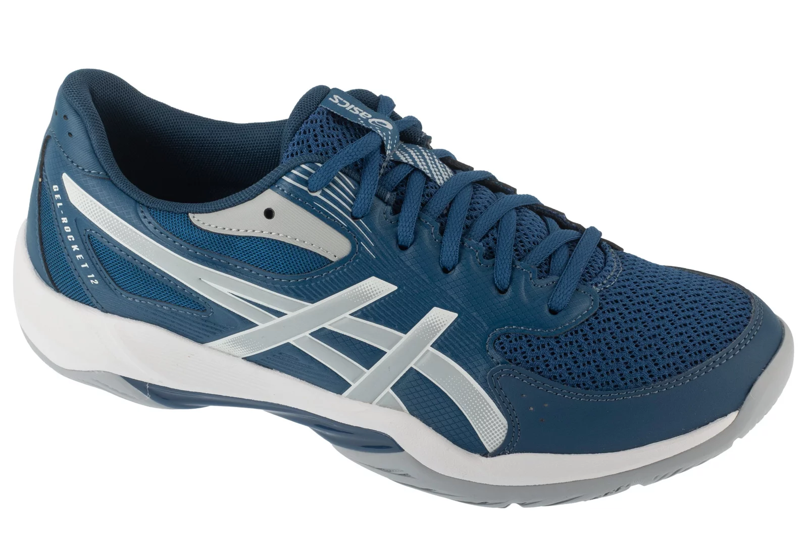 ASICS 12 - Blue