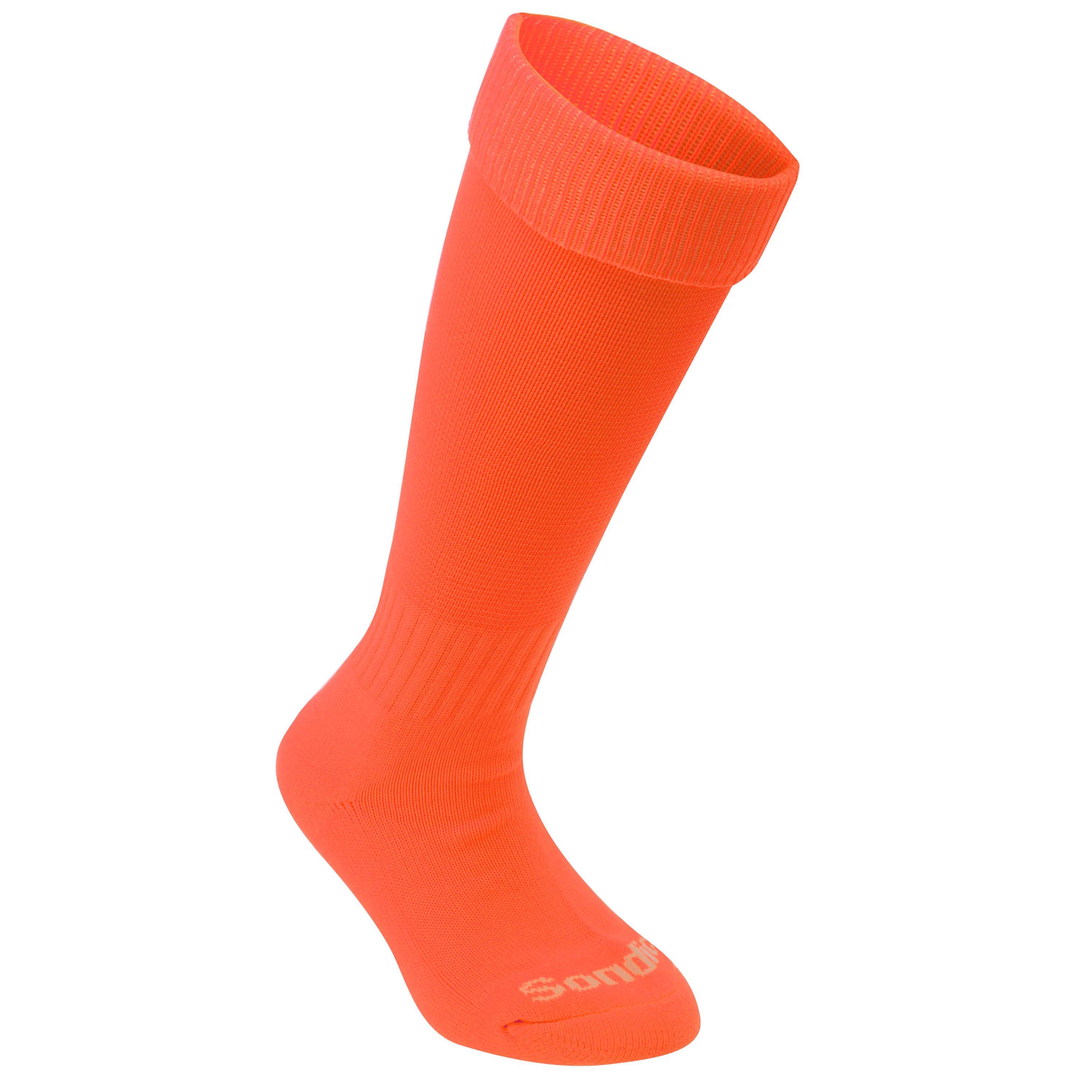 Football Socks Junior - Orange