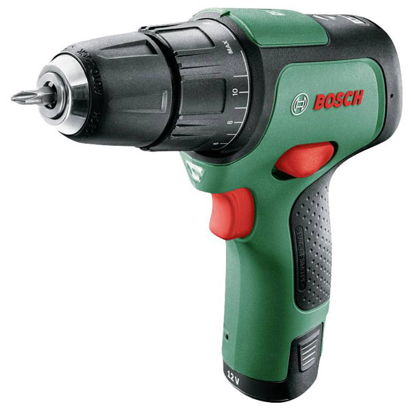 Bosch 06039B6104 EasyImpact 12 Cordless Driver Brushless Intuitive