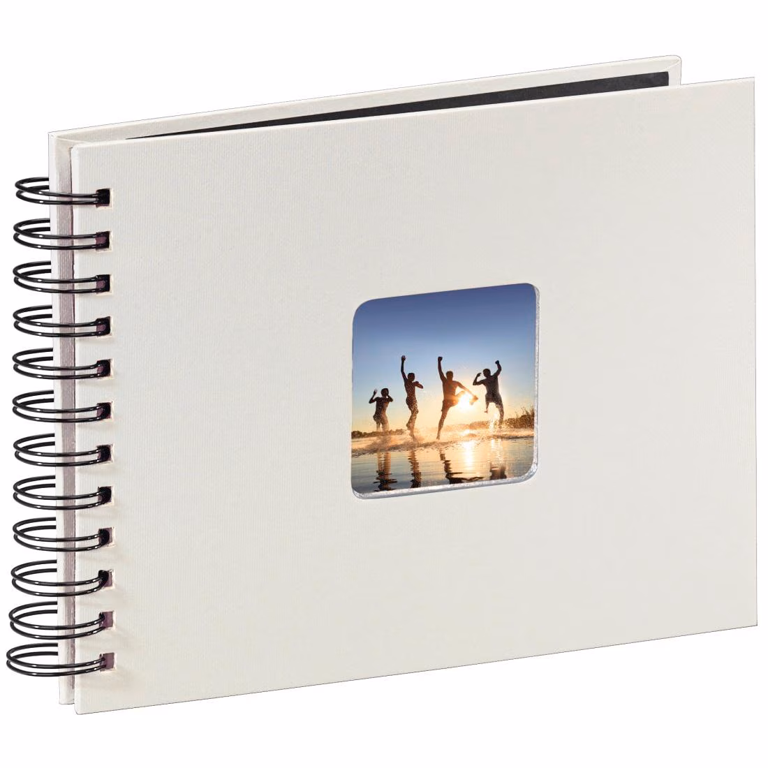 Hama Fine Art Spiral Chalk 24x17 50 black Pages 2107