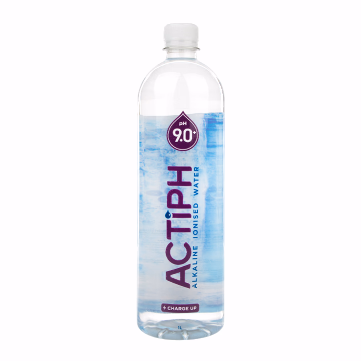 ACTIPH Water Alkaline Ionised Water 1L
