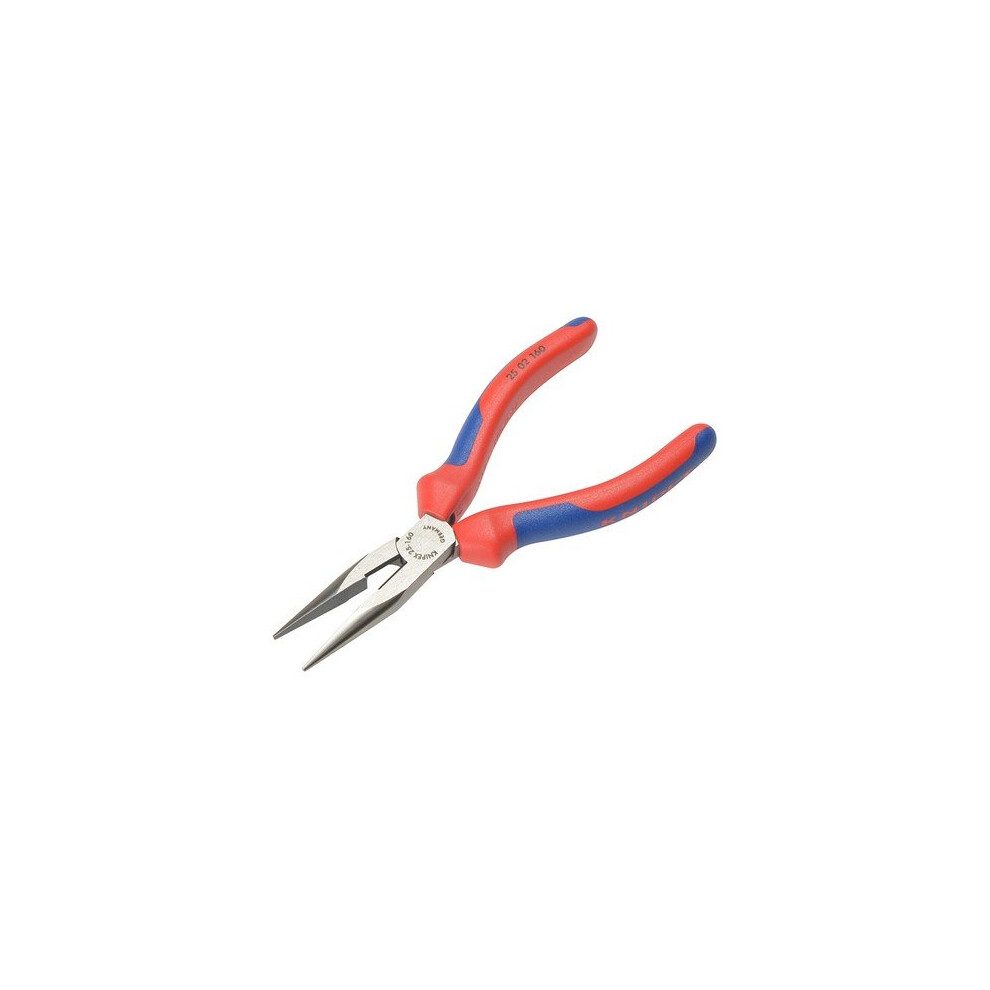 Knipex Pinze  , lungh. 160,0 mm, Acciaio al vanadio, 25 02 160 SB