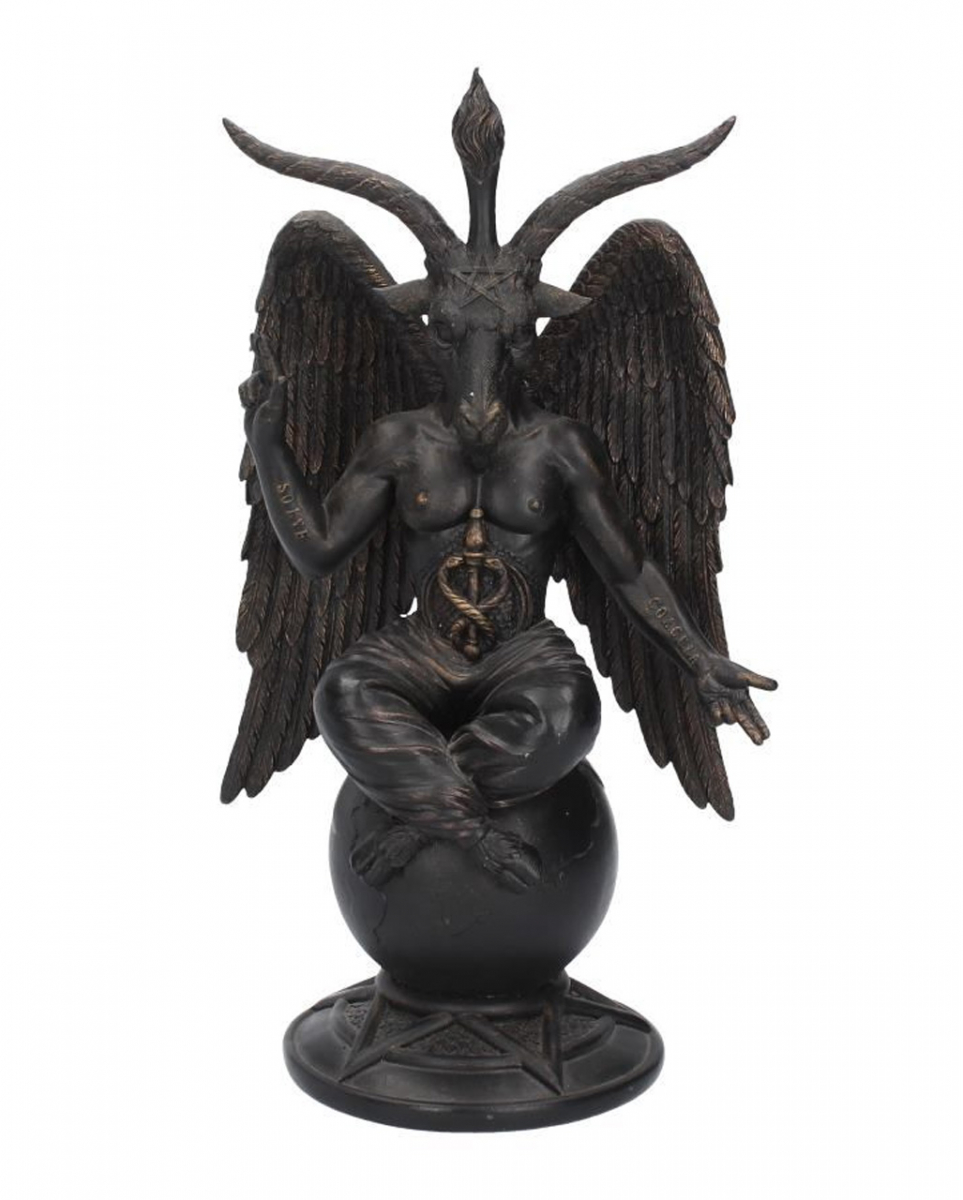 Nemesis Now - Baphomet Antiquity -