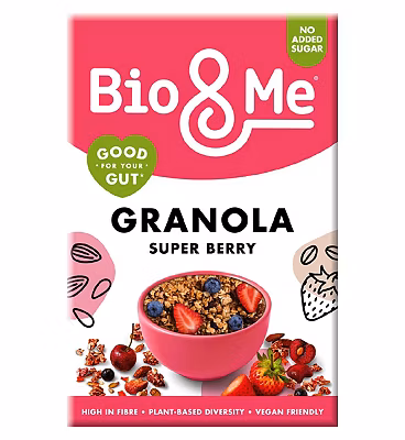 Bio&Me Super Berry 360g
