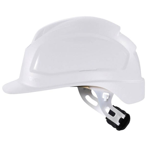 Uvex 9770832 Pheos E-s-wr Hard Hat Dark Grey En 420 Certified