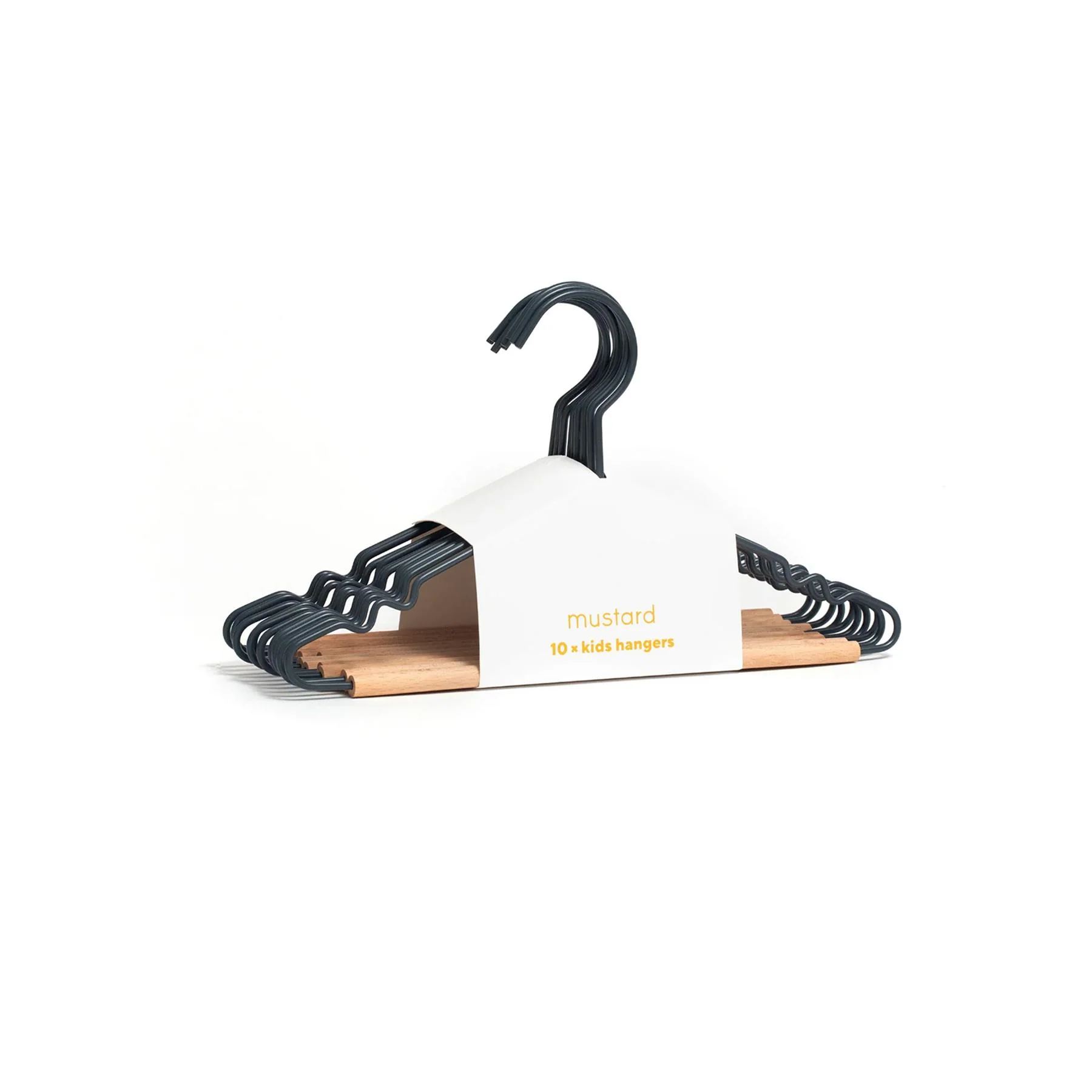 Mustard Made The Hangers - Slate / Kids : 30.5cm Mustard Made All Products - Do Not Publish