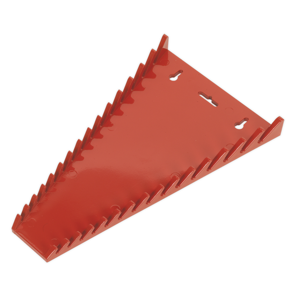 Sealey WR05 Spanner Rack Capacity 15 Spanners