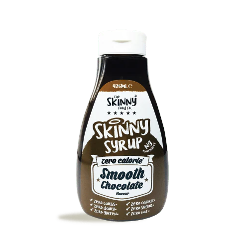The Skinny Food Co. The Skinny Food Co . Skinny Syrup 425ml Chocolate