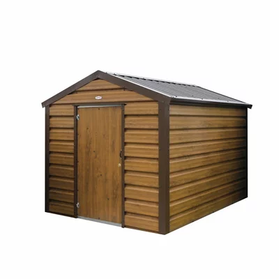 Adman Steel Sheds 