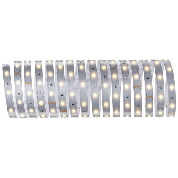 Paulmann LED 100cm Under Cabinet Tape Light black,white