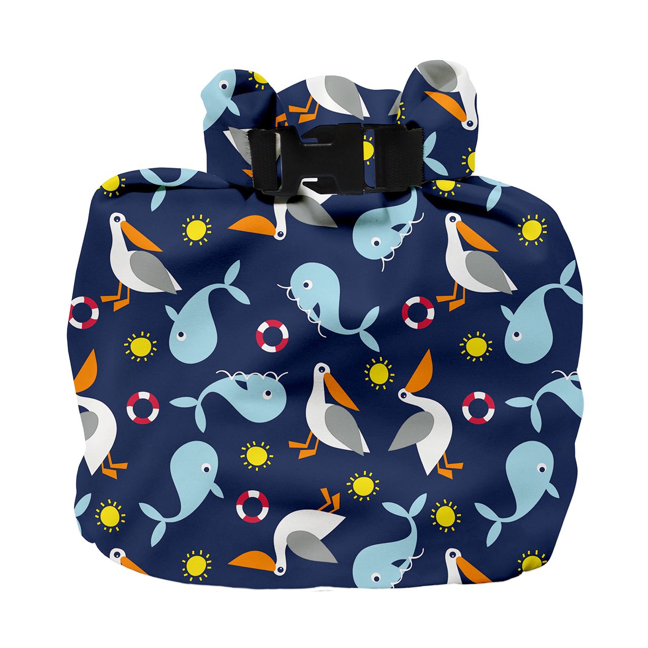 Bambino Mio | Bambino Mio wet bag - Nautical