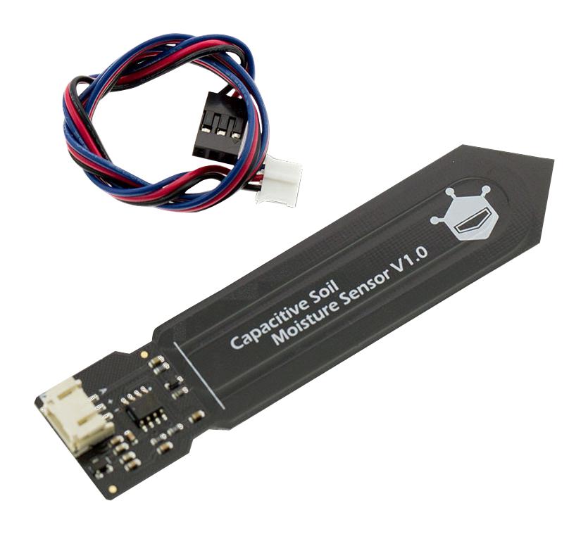 DFRobot Gravity: Analog Capacitive Soil Moisture Sensor- Corrosion Resistant